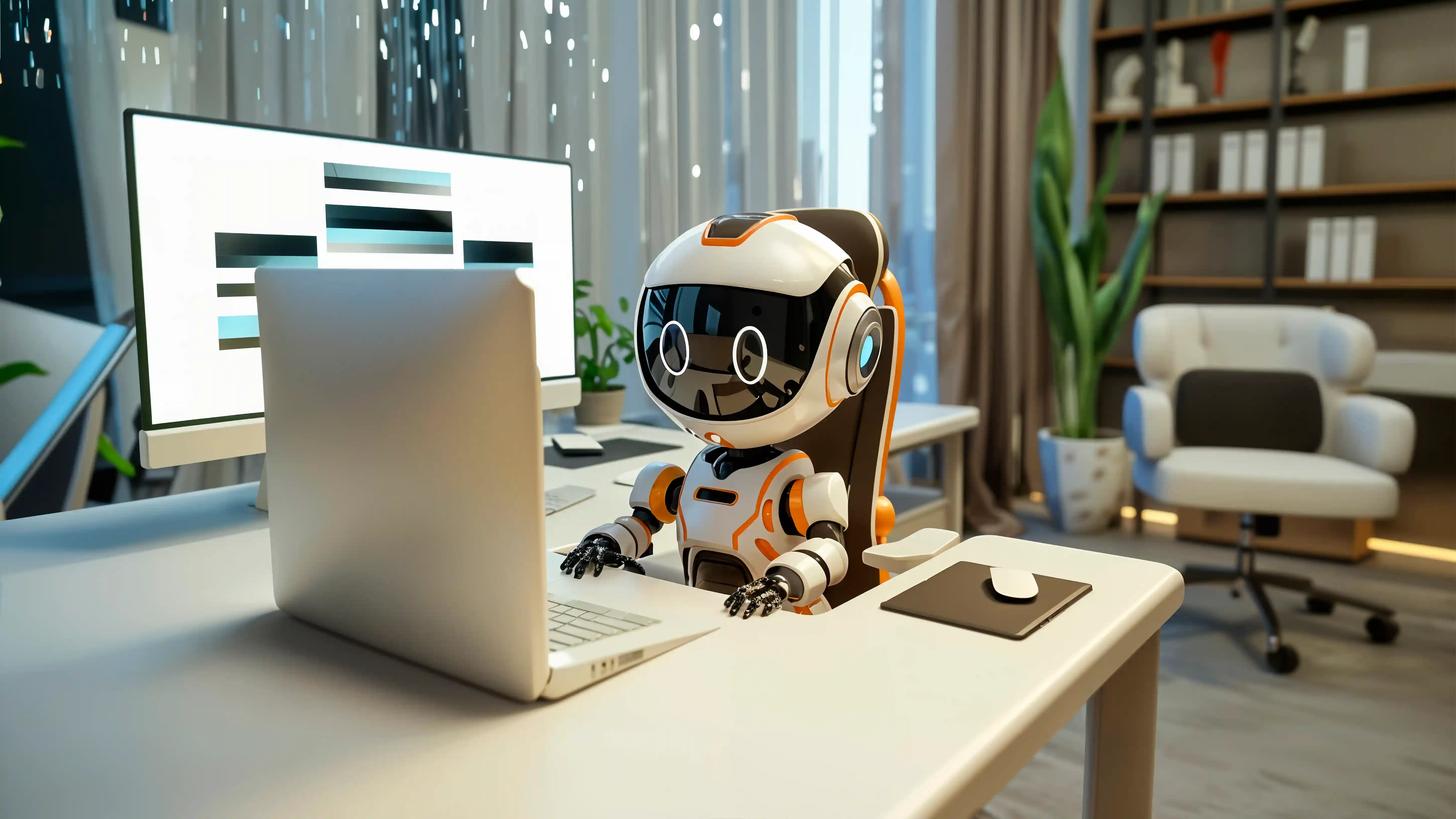 AI Chatbot Assistant
